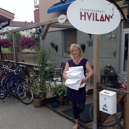 Hvilan V-Hem Norrtaelje Ab Esterno foto