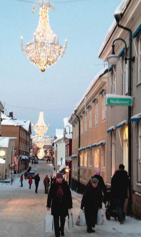 Hvilan V-Hem Norrtaelje Ab Esterno foto
