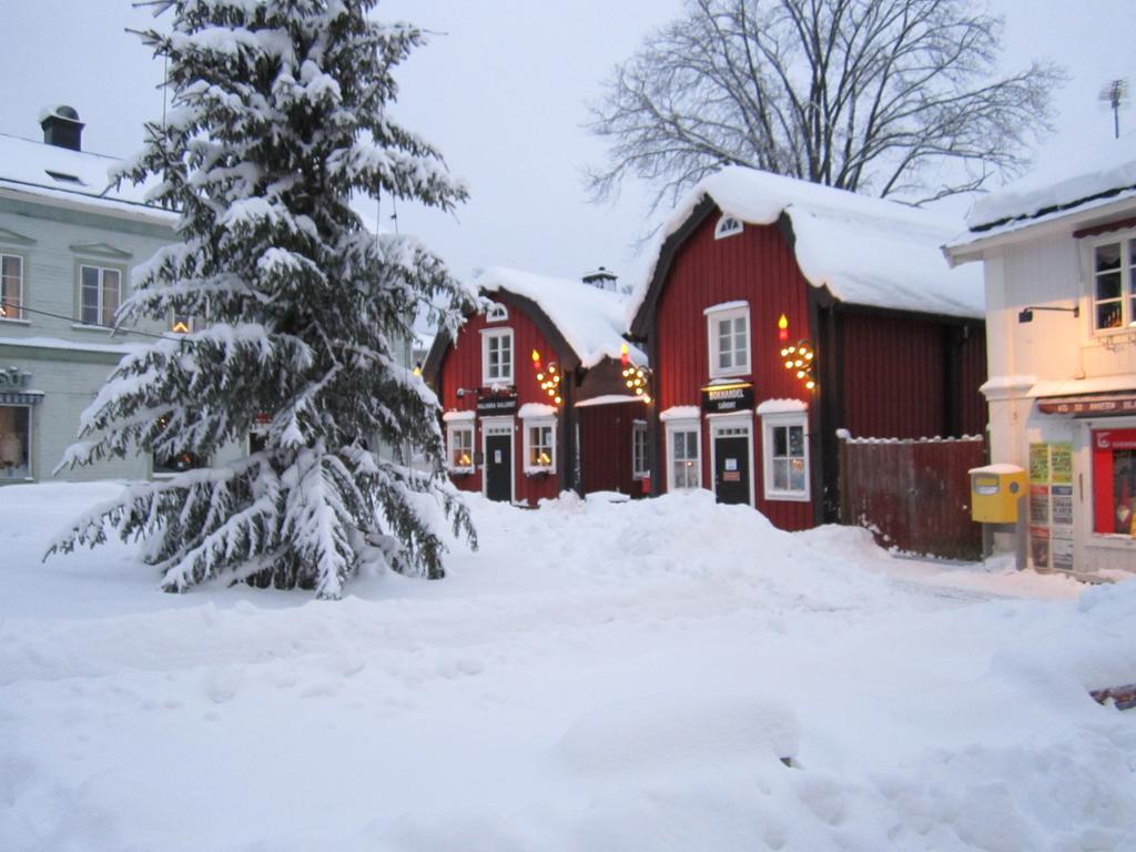 Hvilan V-Hem Norrtaelje Ab Esterno foto