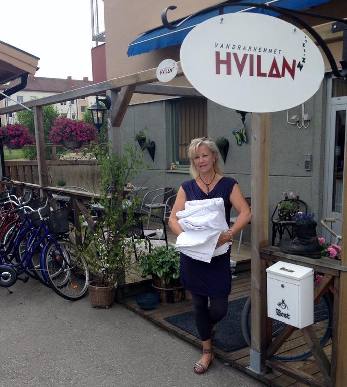 Hvilan V-Hem Norrtaelje Ab Esterno foto