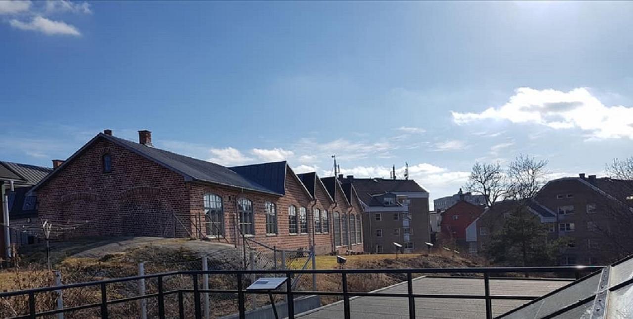 Hvilan V-Hem Norrtaelje Ab Esterno foto