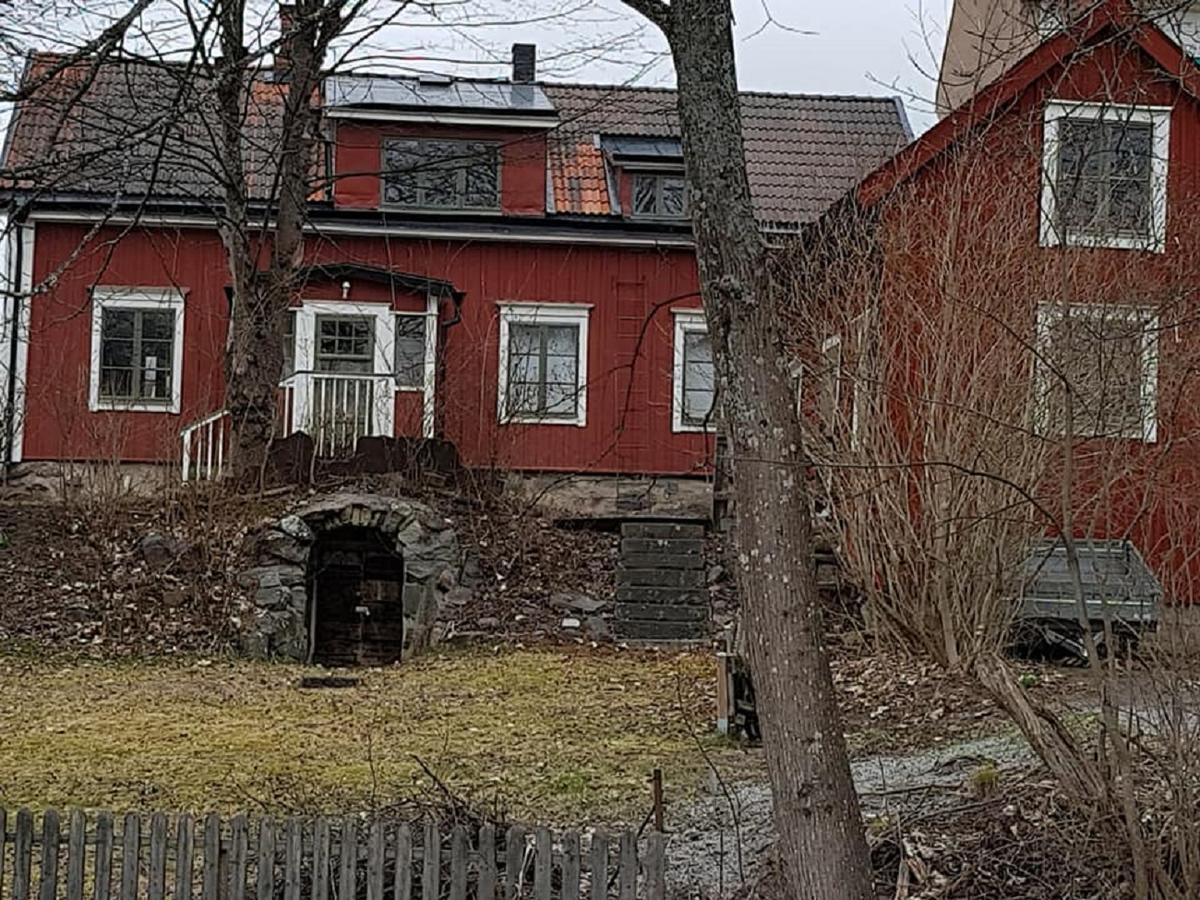 Hvilan V-Hem Norrtaelje Ab Esterno foto